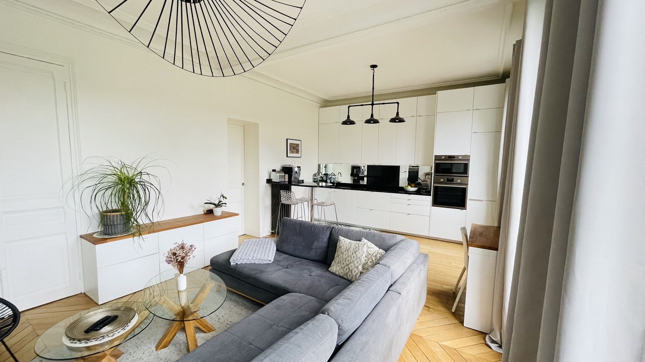 Photo of Livingroom in Necker