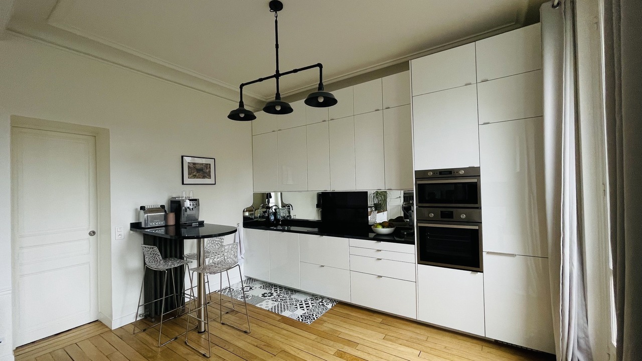 Photo of Kitchen in Necker