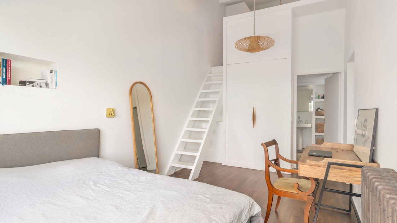 Photo of Bedroom in Montreuil