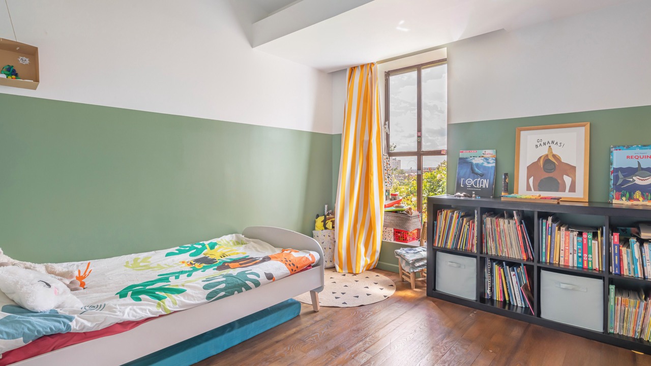 Photo of Bedroom in Montreuil