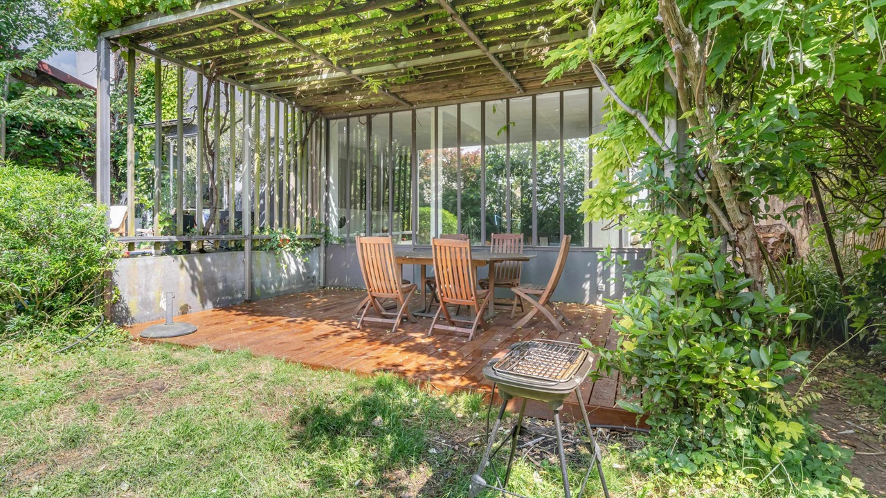 Photo of Outdoor in Montreuil