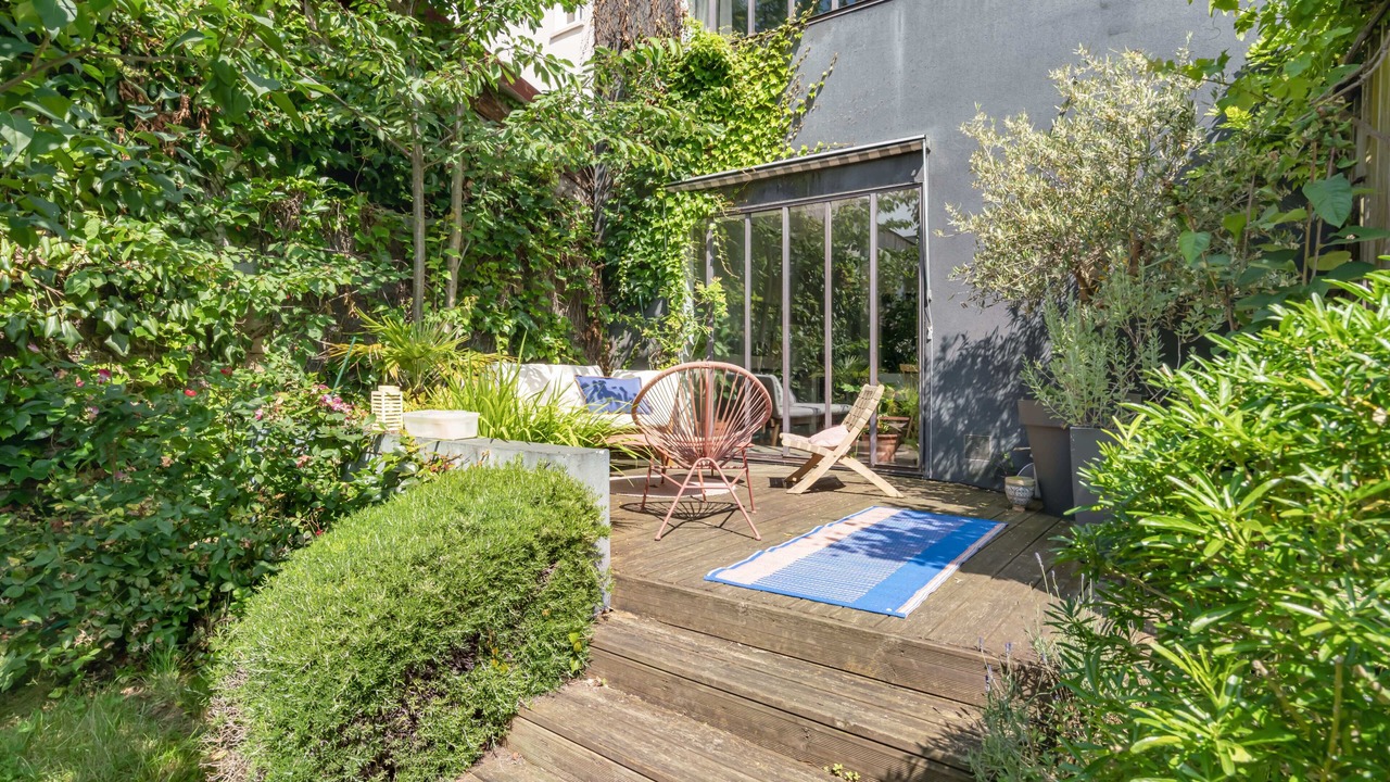 Photo of Patio Balcony in Montreuil