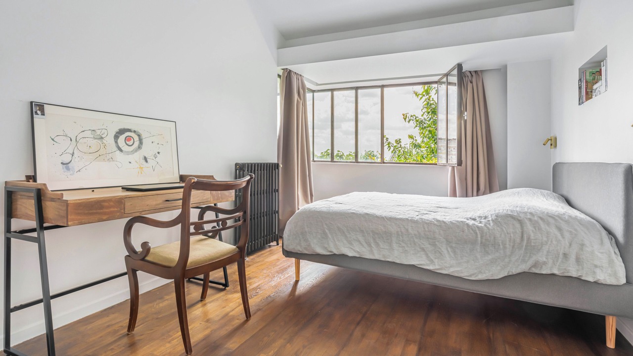 Photo of Bedroom in Montreuil