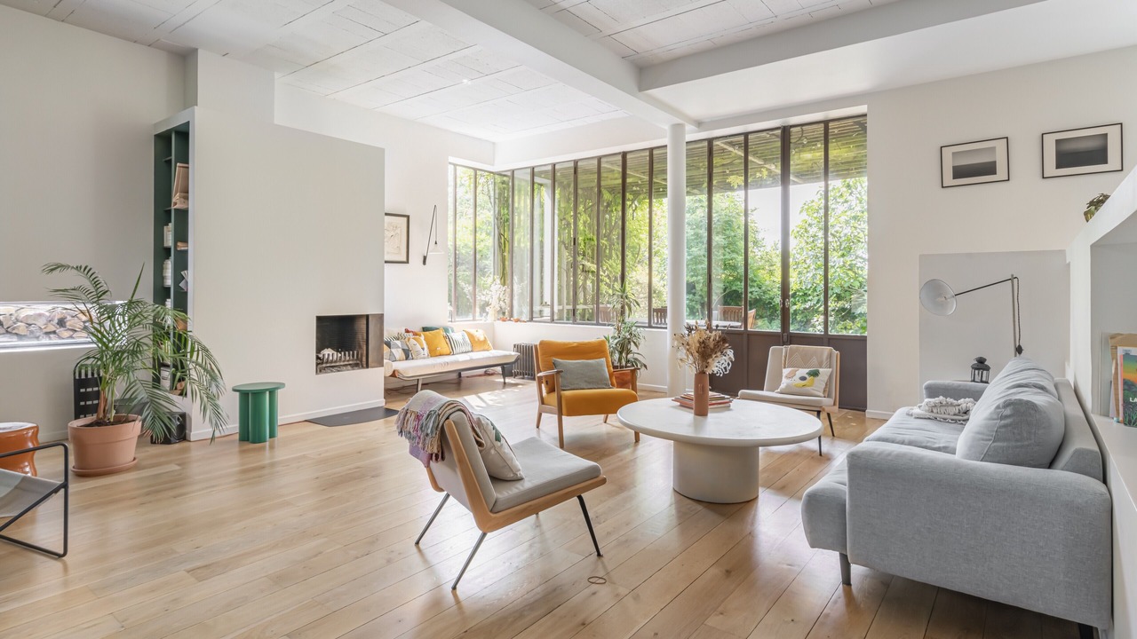 Photo of Livingroom in Montreuil