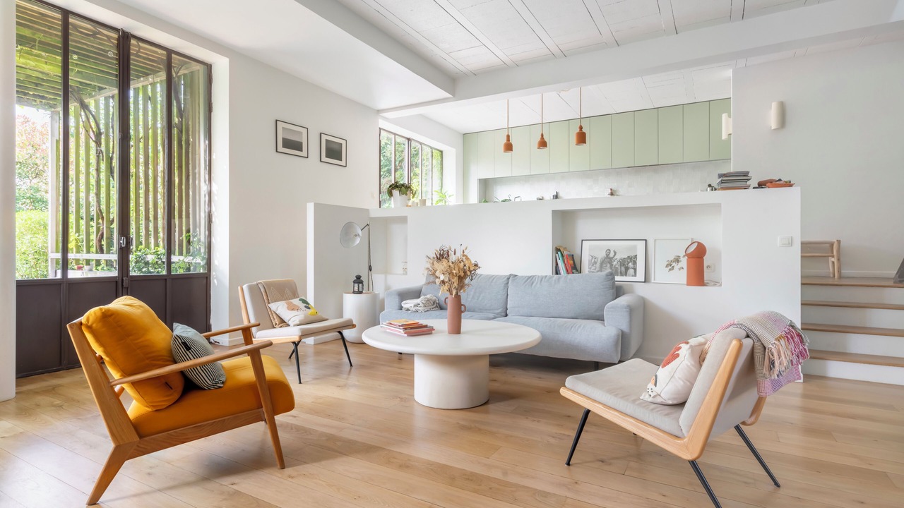 Photo of Livingroom in Montreuil