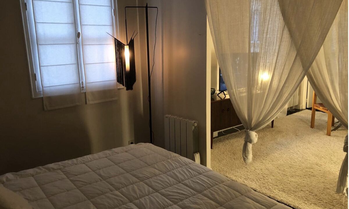 Photo of Bedroom in Quartier de la Folie-Mericourt
