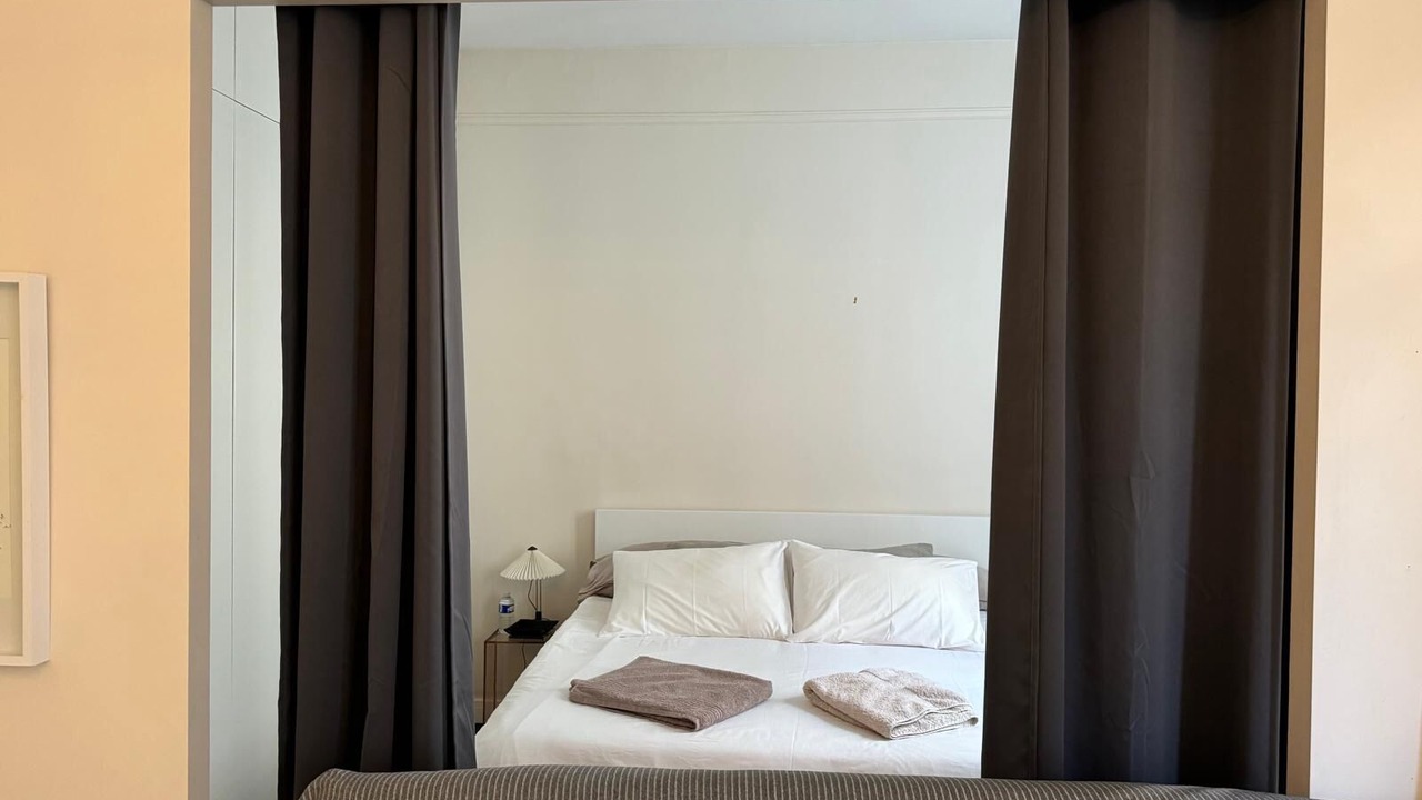 Photo of Bedroom in Quartier de la Folie-Mericourt