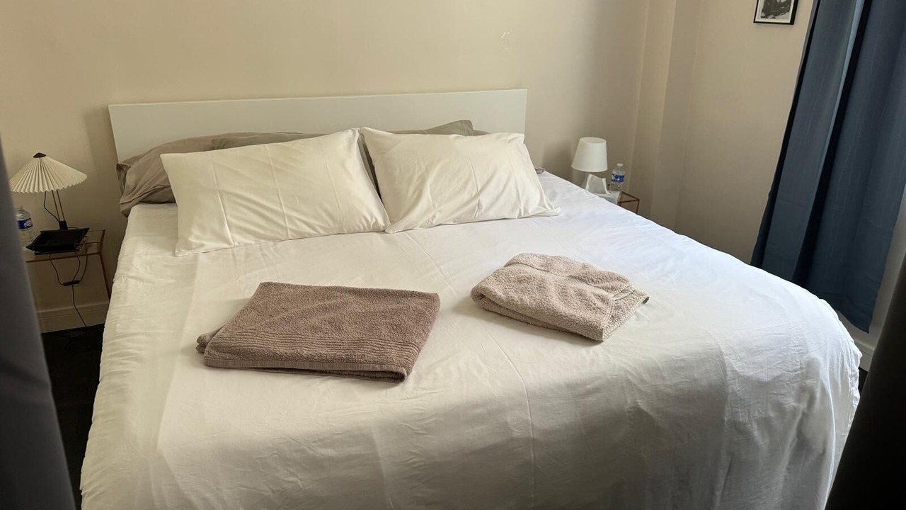 Photo of Bedroom in Quartier de la Folie-Mericourt
