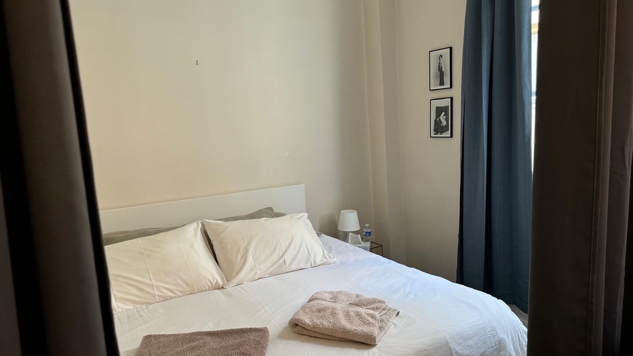Photo of Bedroom in Quartier de la Folie-Mericourt