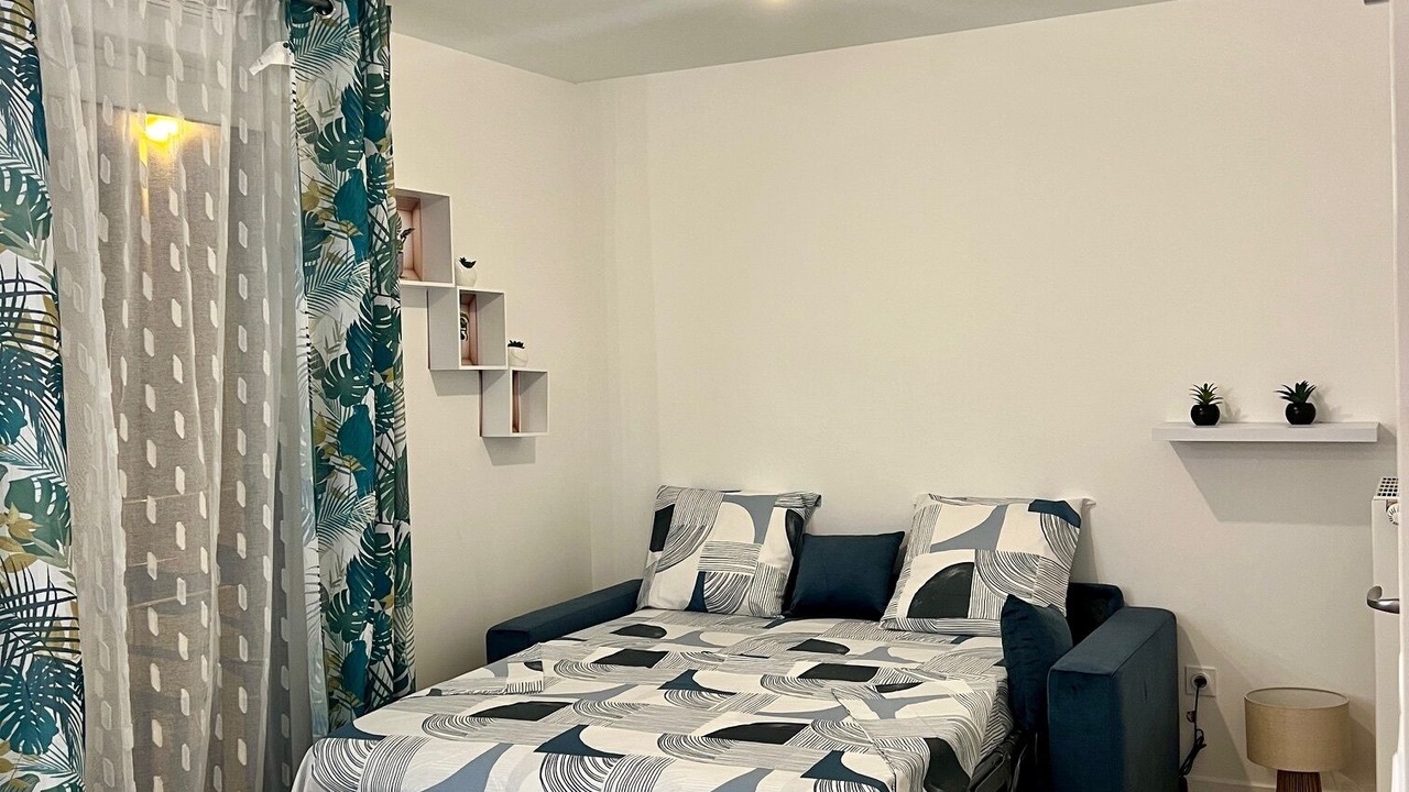 Photo of Bedroom in Saint-Germain-sur-Morin