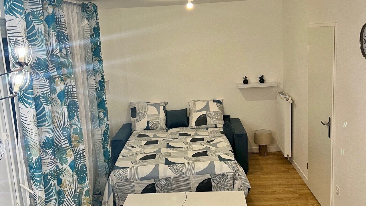 Photo of Bedroom in Saint-Germain-sur-Morin