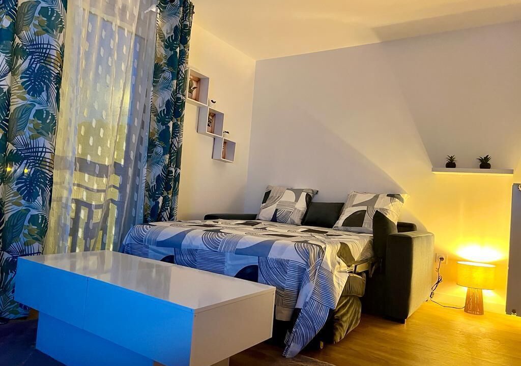 Photo of Bedroom in Saint-Germain-sur-Morin