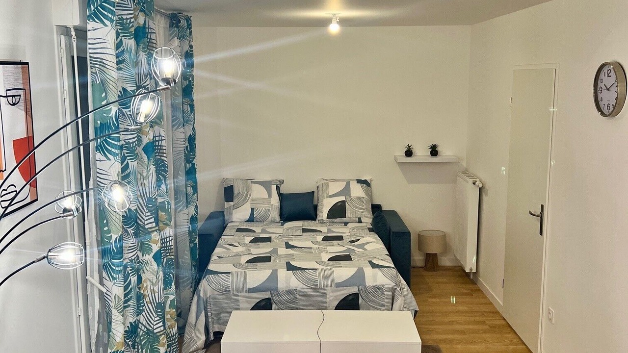 Photo of Bedroom in Saint-Germain-sur-Morin