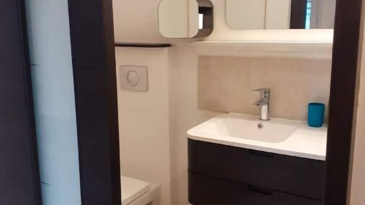 Photo of Bathroom in Conde-Sainte-Libiaire