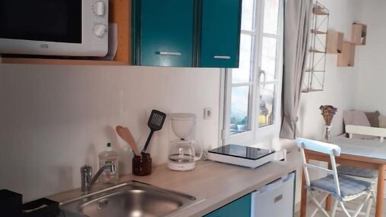 Photo of Kitchen in Conde-Sainte-Libiaire