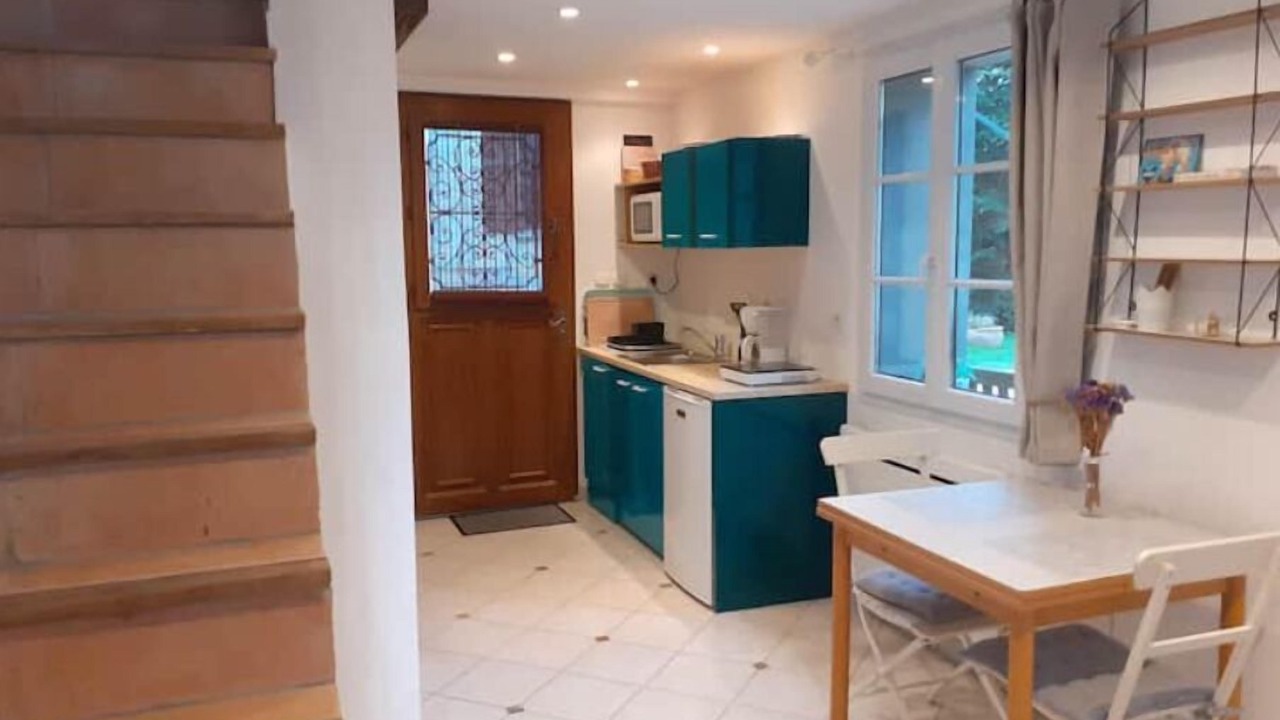 Photo of Kitchen in Conde-Sainte-Libiaire
