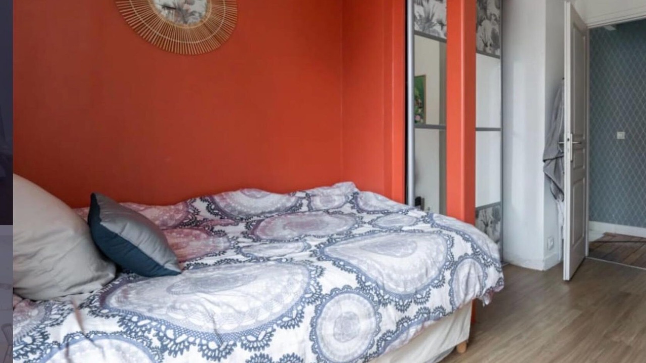 Photo of Bedroom in 12th Arrondissement