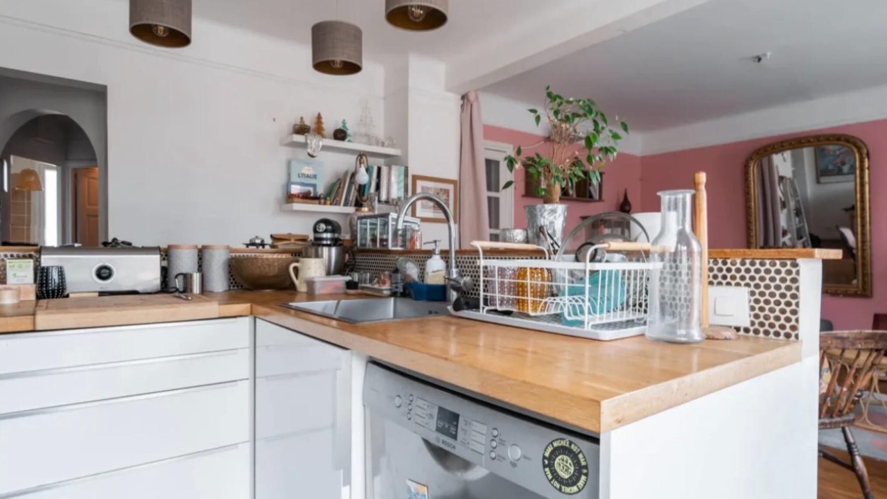 Photo of Kitchen in 12th Arrondissement