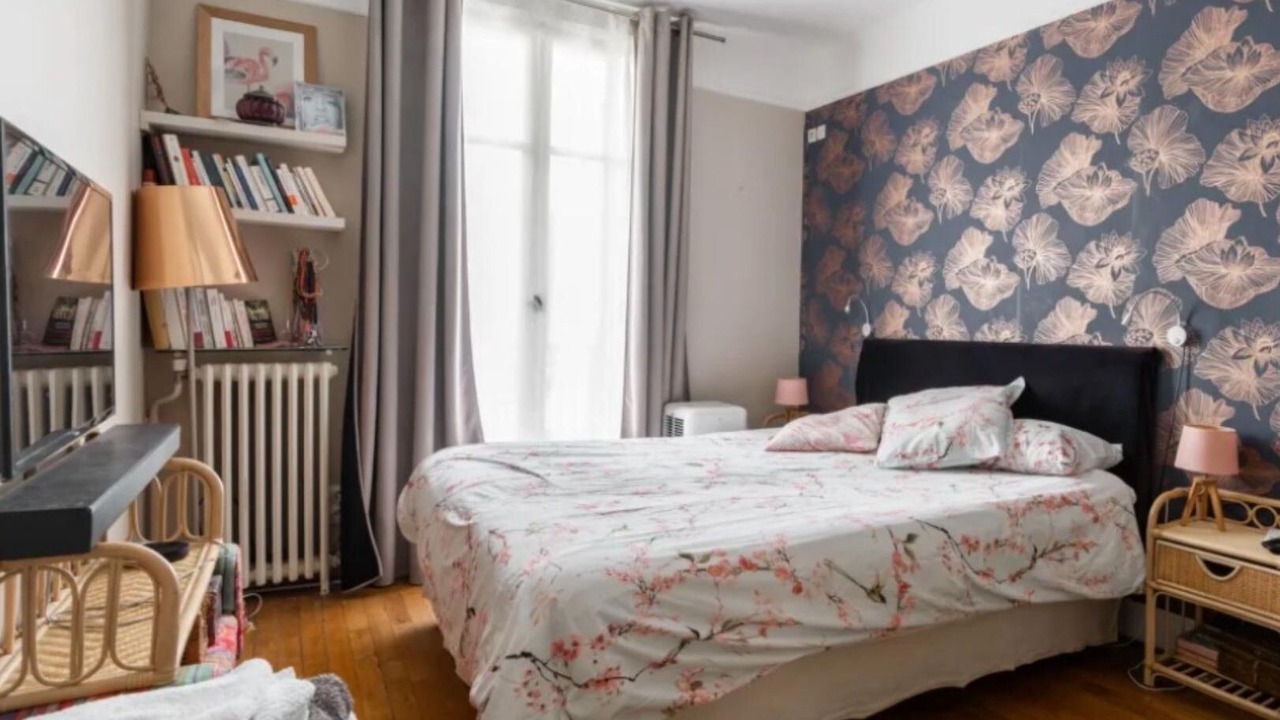 Photo of Bedroom in 12th Arrondissement