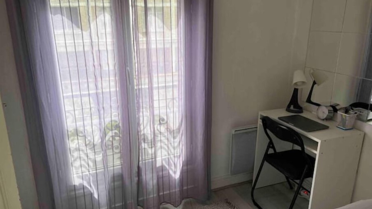 Photo of Bedroom in 12th Arrondissement