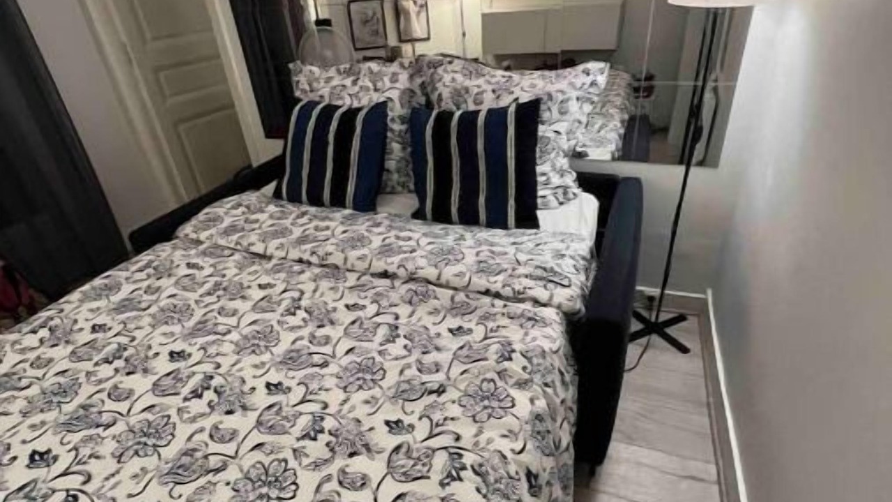 Photo of Bedroom in 12th Arrondissement