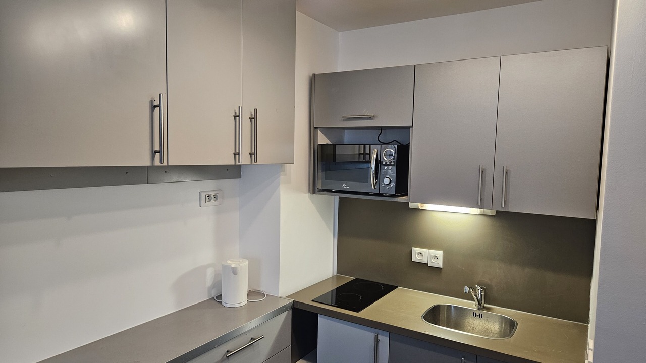Photo of Kitchen in Quartier de la Maison-Blanche