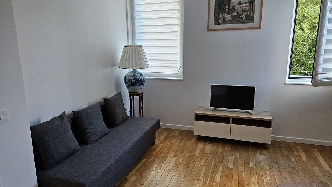 Photo of Livingroom in Quartier de la Maison-Blanche