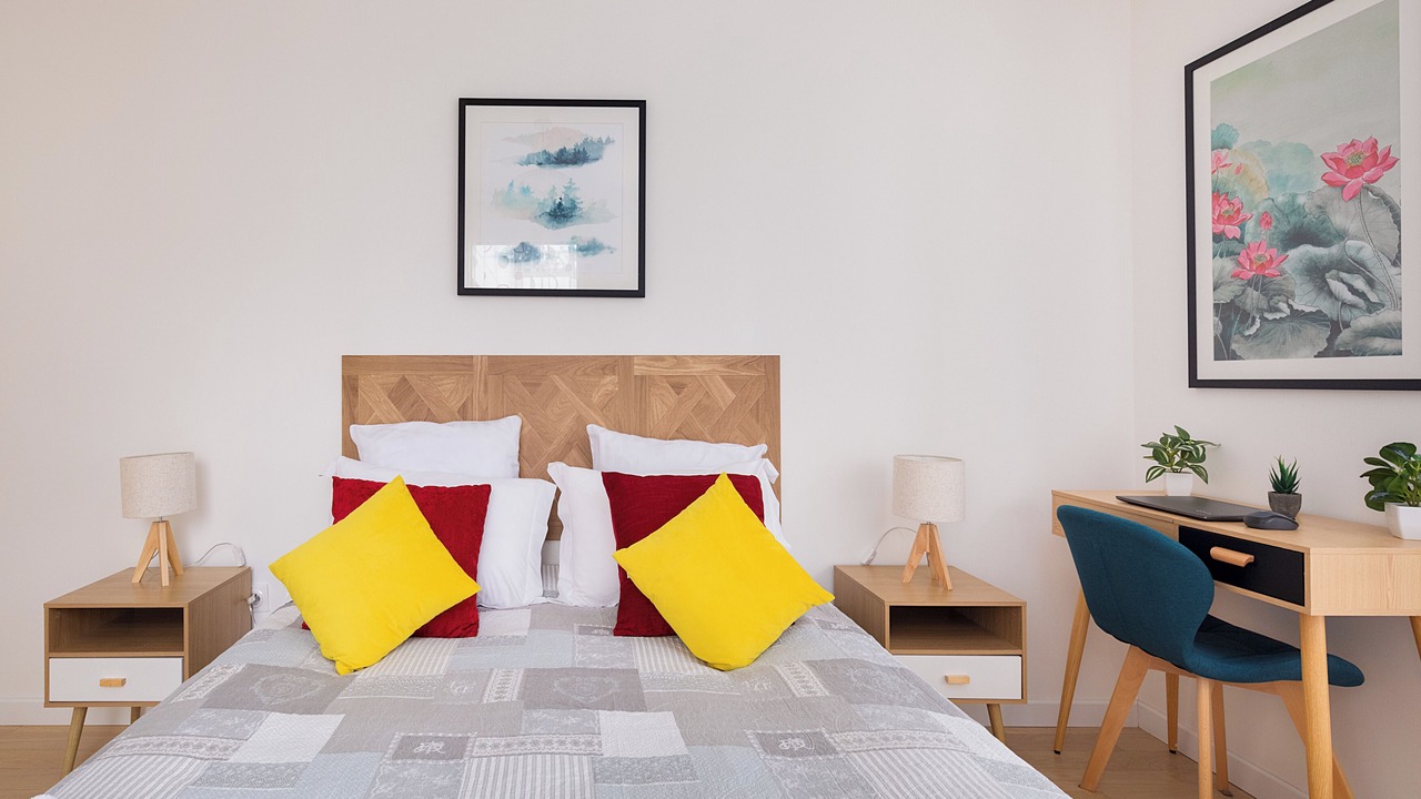 Photo of Bedroom in Clichy