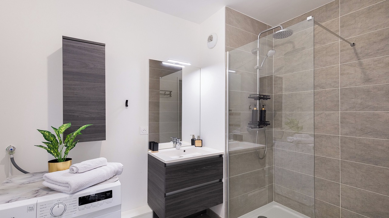 Photo of Bathroom in Clichy