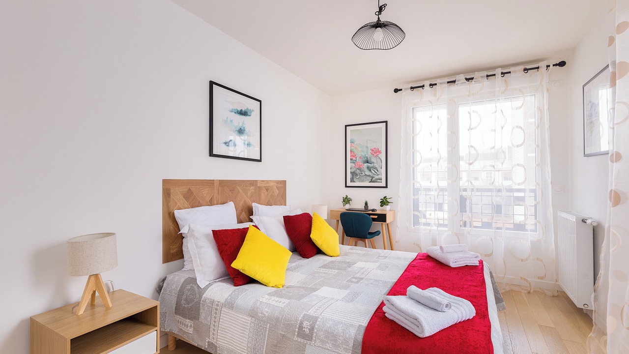 Photo of Bedroom in Clichy
