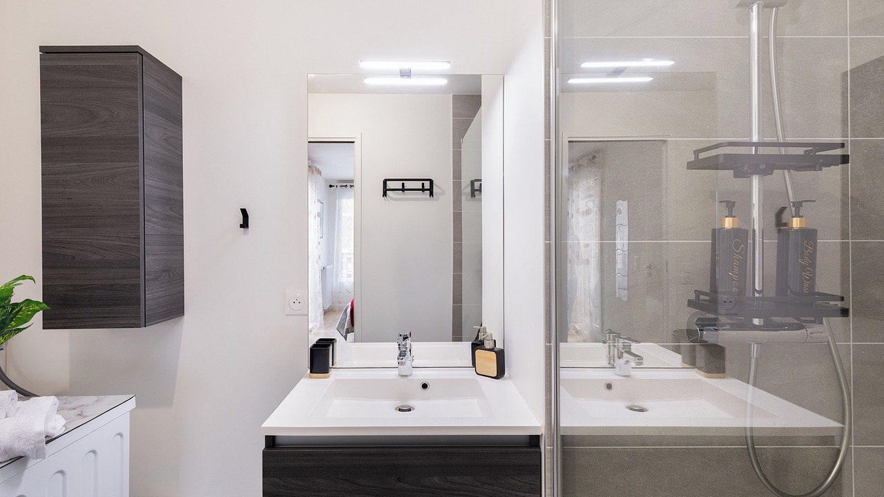 Photo of Bathroom in Clichy