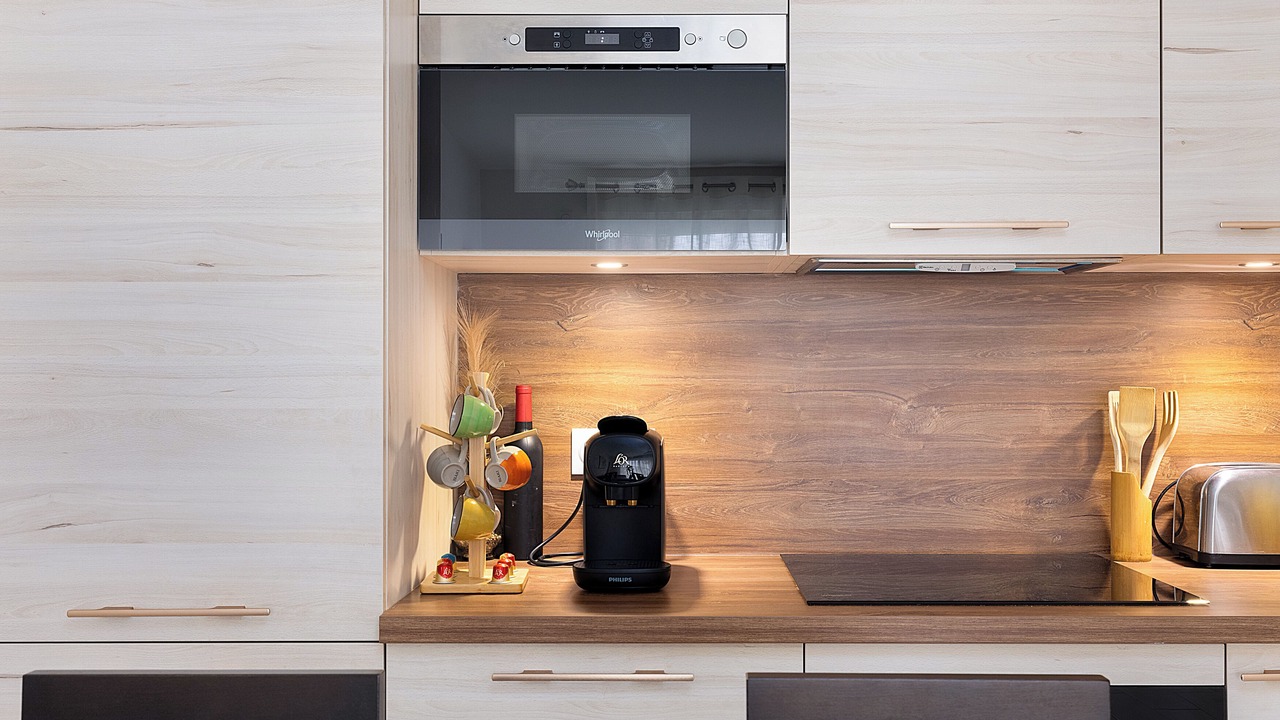 Photo of Kitchen in Clichy