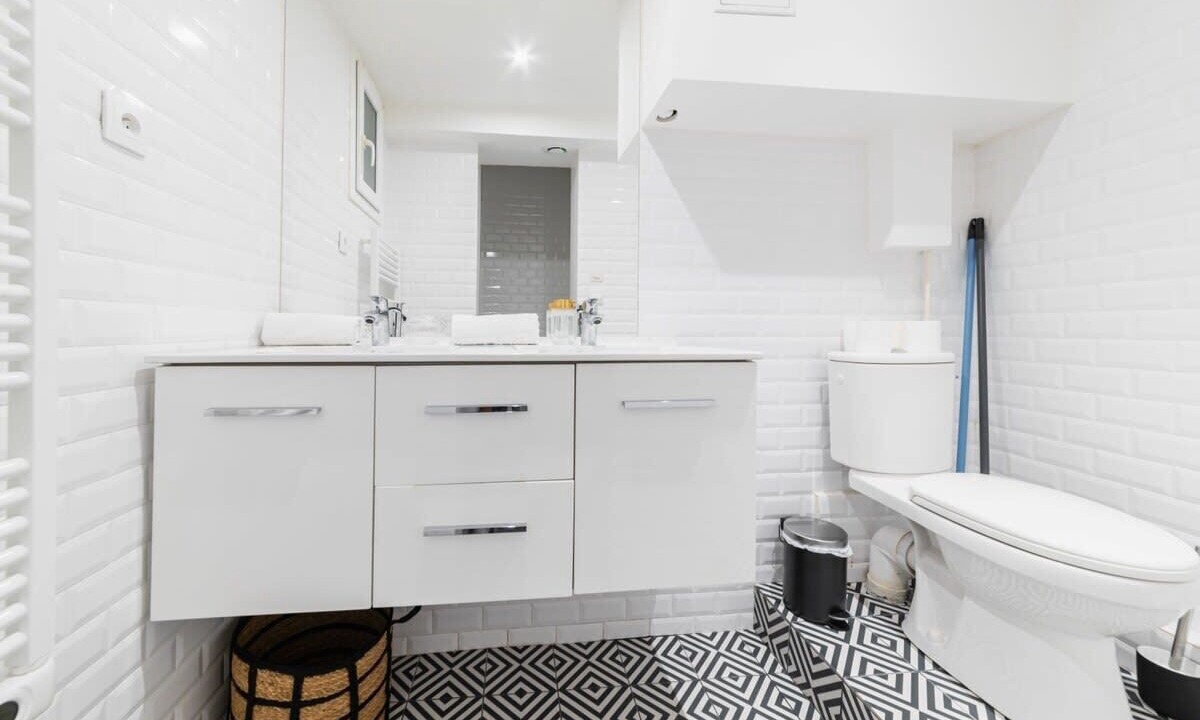 Photo of Bathroom in Belleville