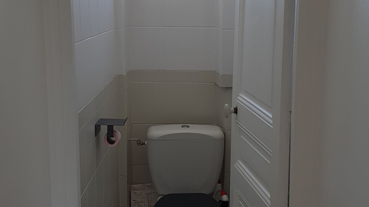 Photo of Bathroom in Faubourg de l'Arche
