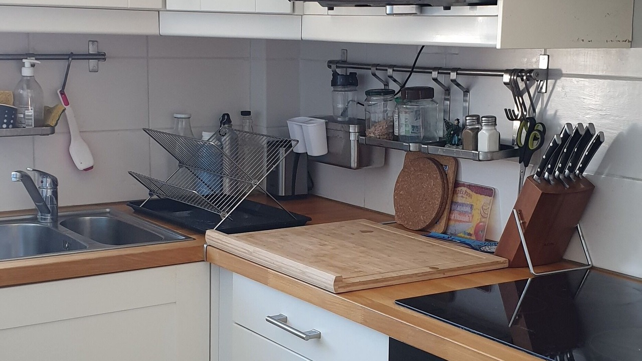 Photo of Kitchen in Faubourg de l'Arche