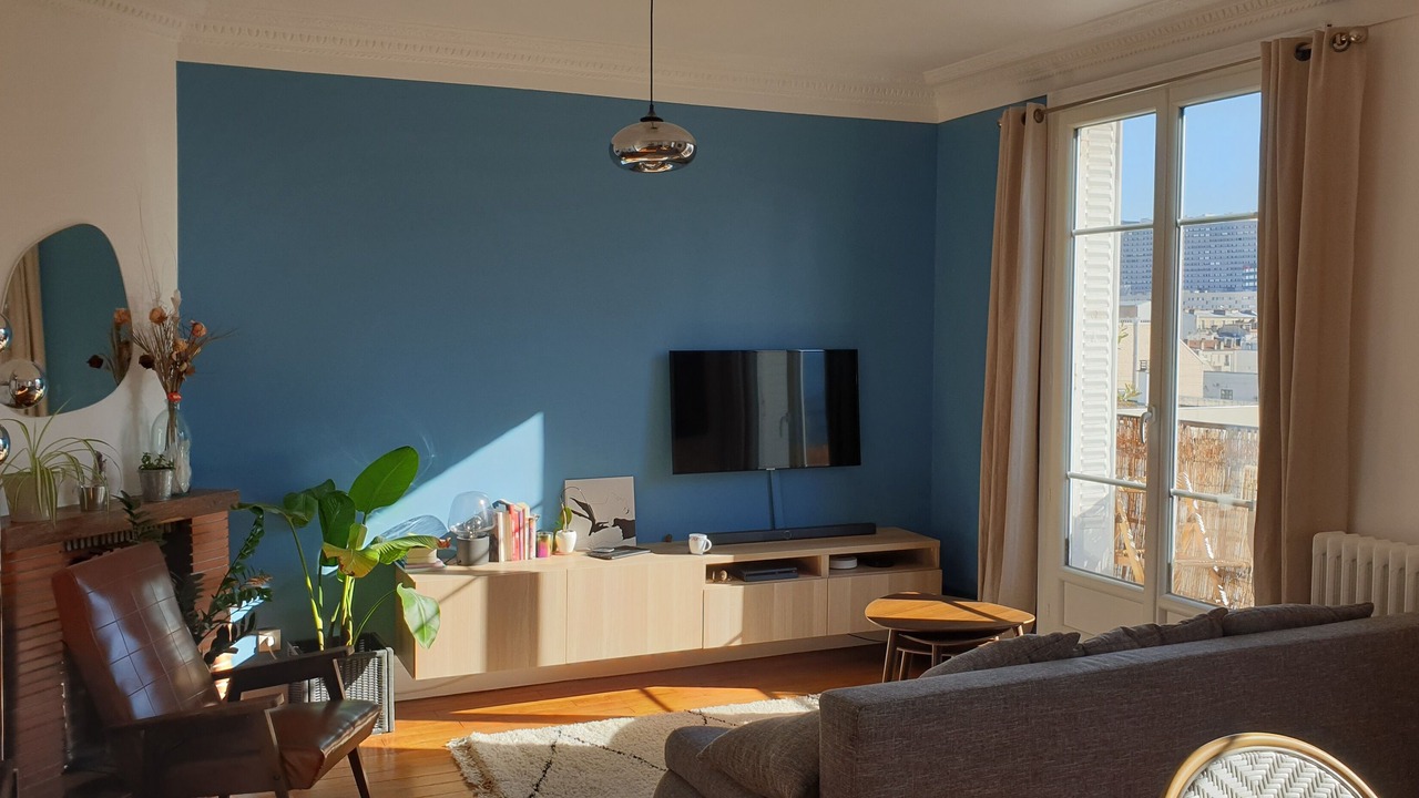 Photo of Livingroom in Faubourg de l'Arche