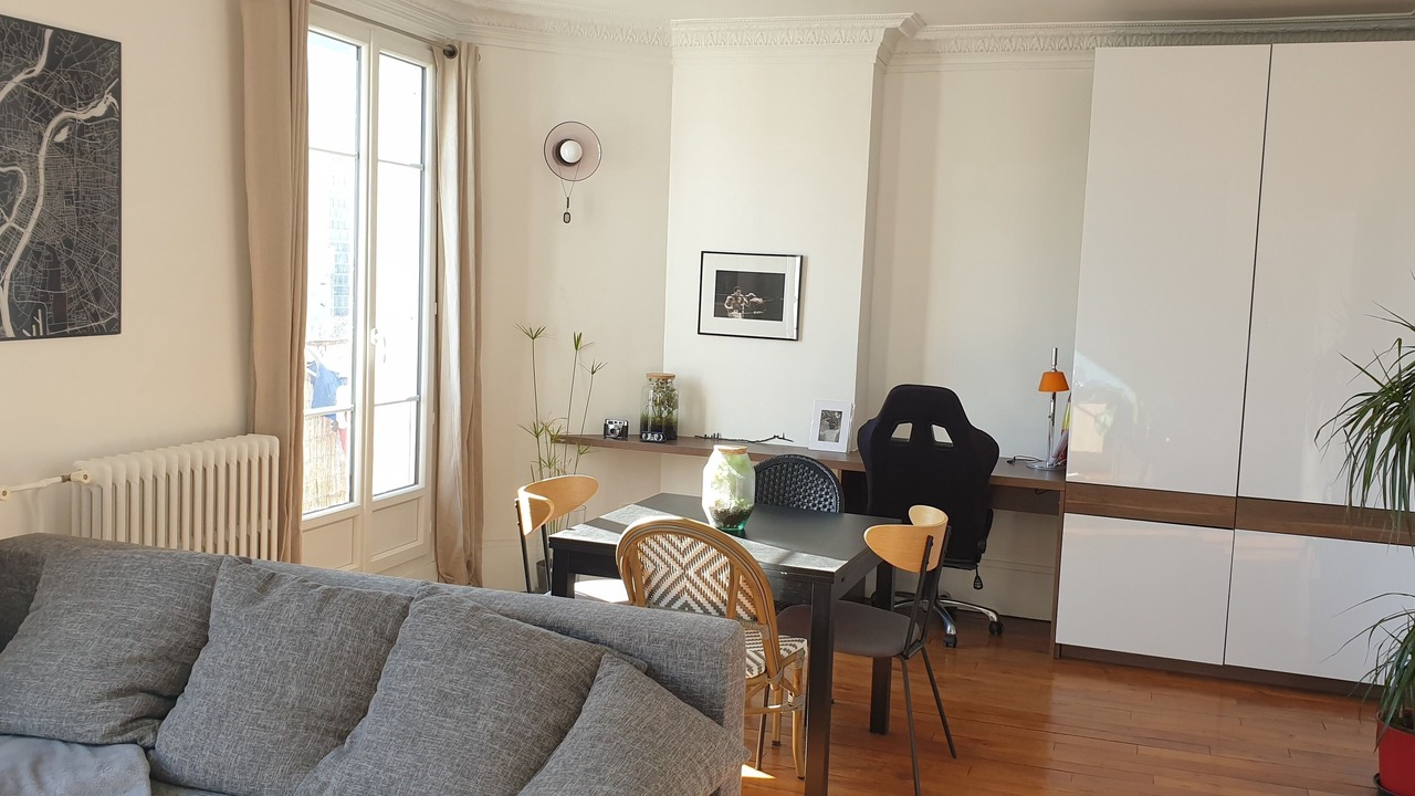 Photo of Livingroom in Faubourg de l'Arche