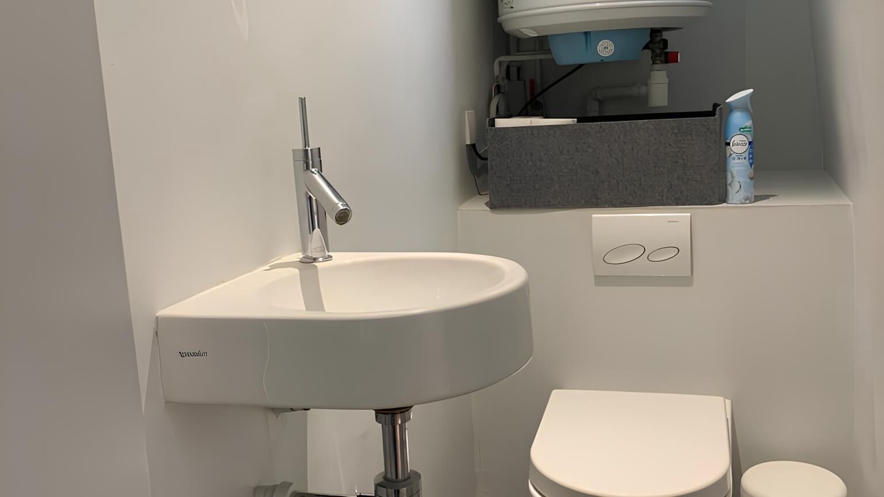 Photo of Bathroom in Arts-et-Metiers