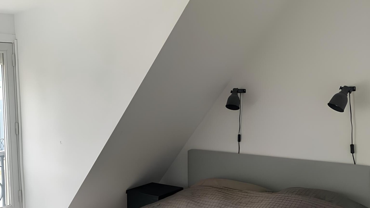 Photo of Bedroom in Arts-et-Metiers
