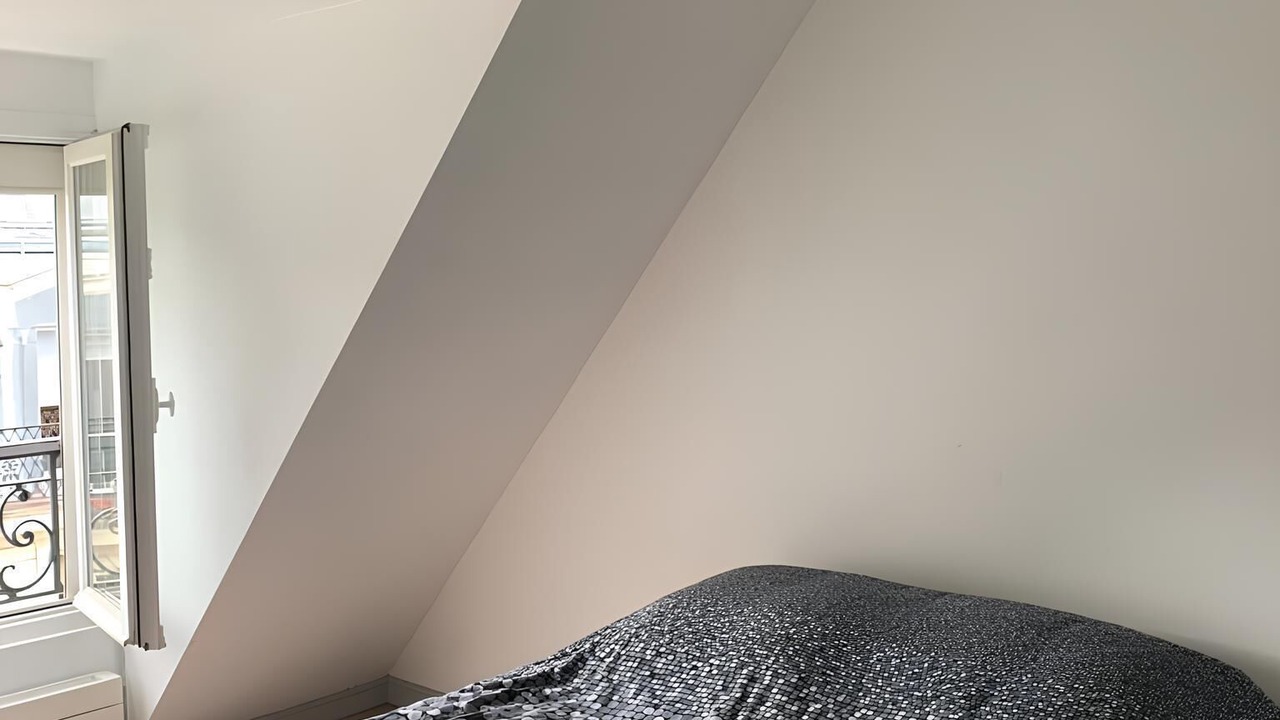 Photo of Bedroom in Arts-et-Metiers