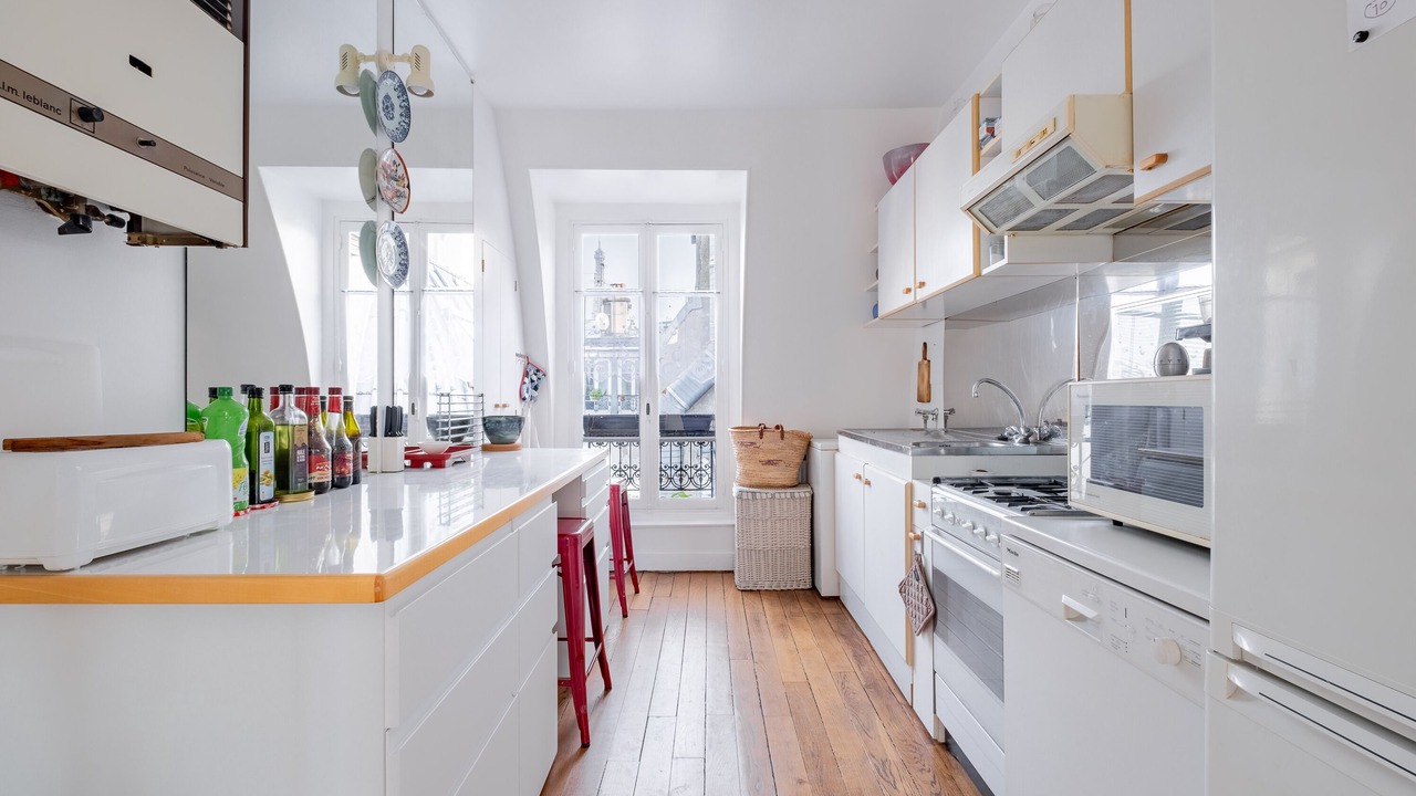Photo of Kitchen in Grenelle