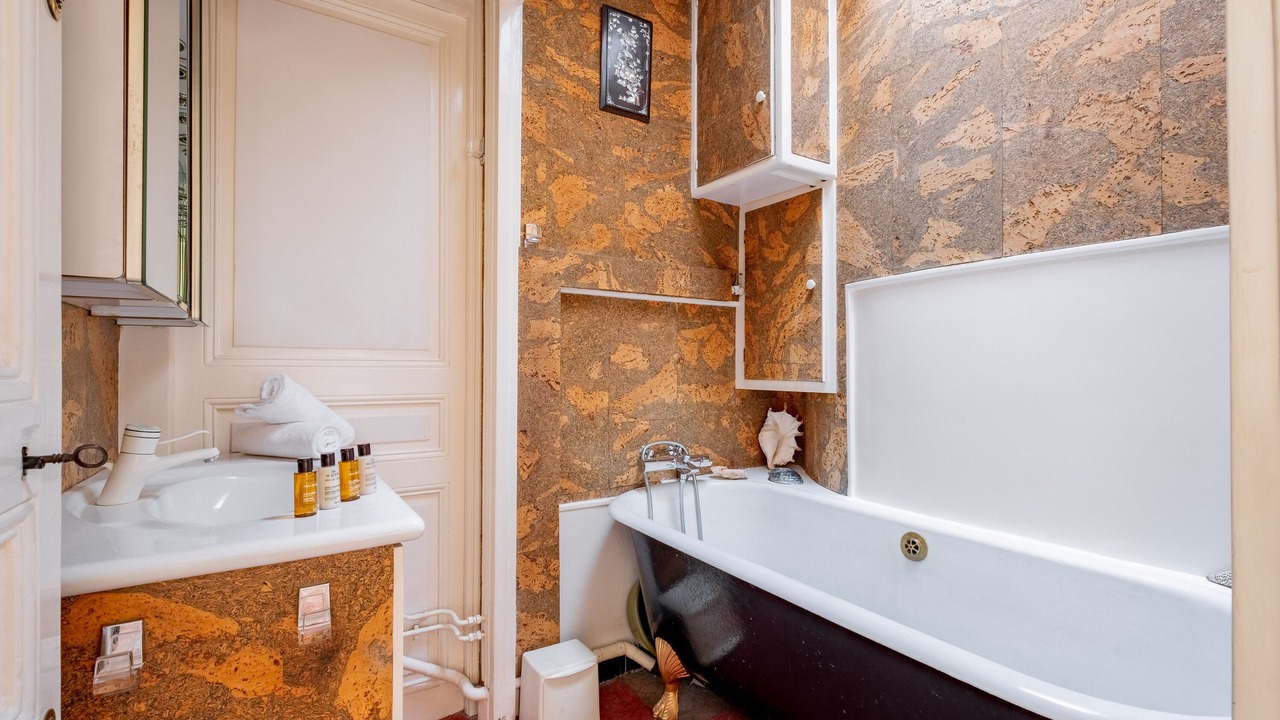 Photo of Bathroom in Grenelle
