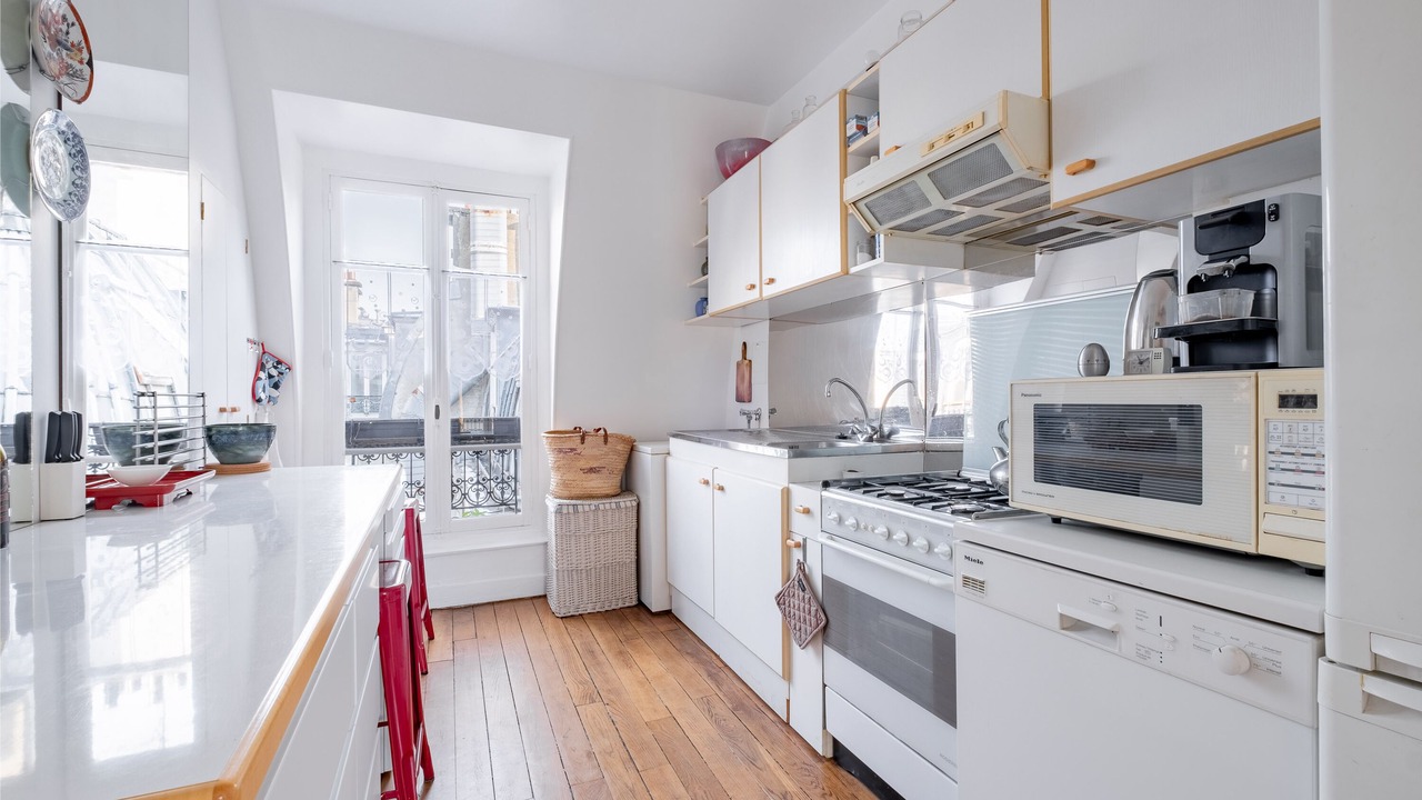 Photo of Kitchen in Grenelle