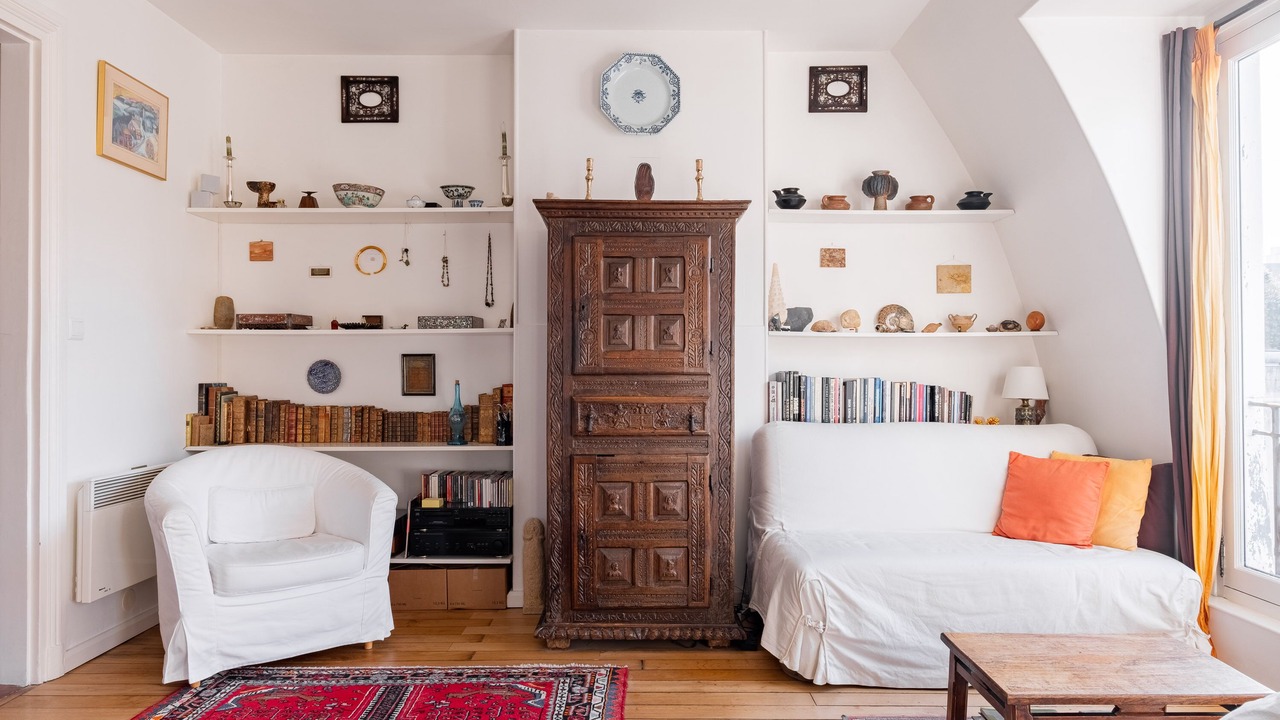 Photo of Livingroom in Grenelle
