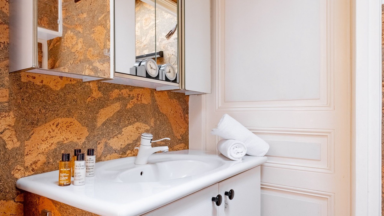 Photo of Bathroom in Grenelle