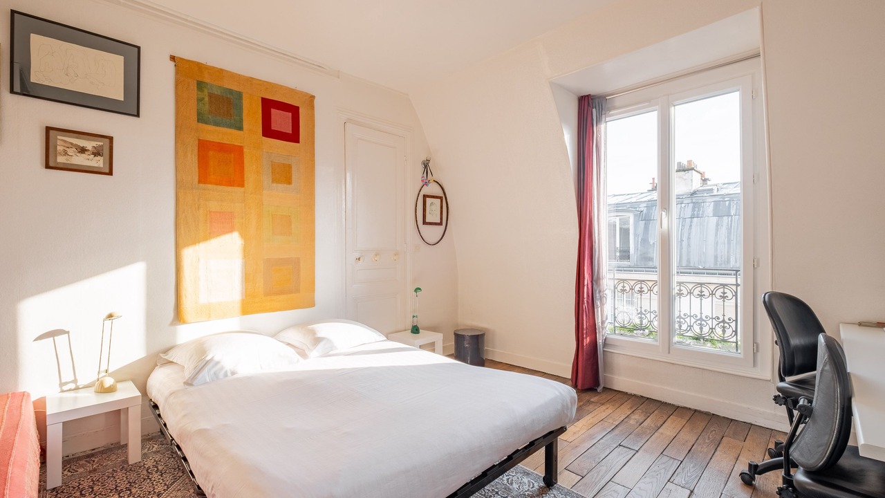 Photo of Bedroom in Grenelle