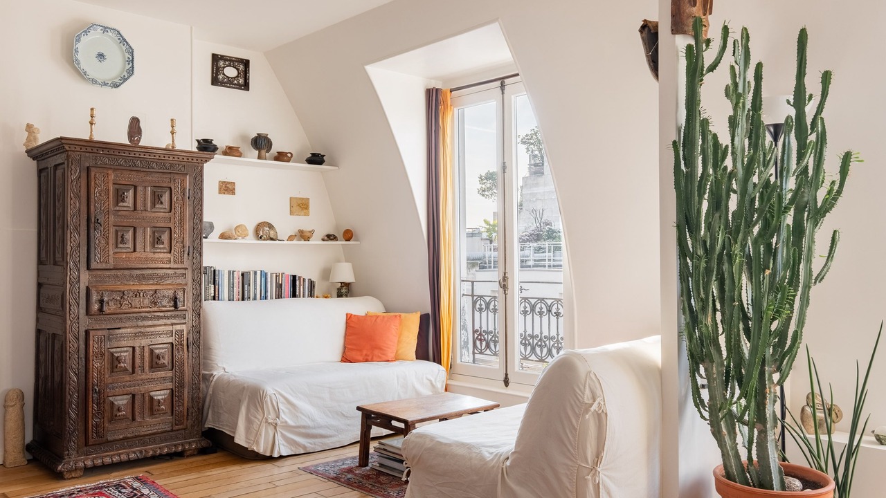 Photo of Livingroom in Grenelle