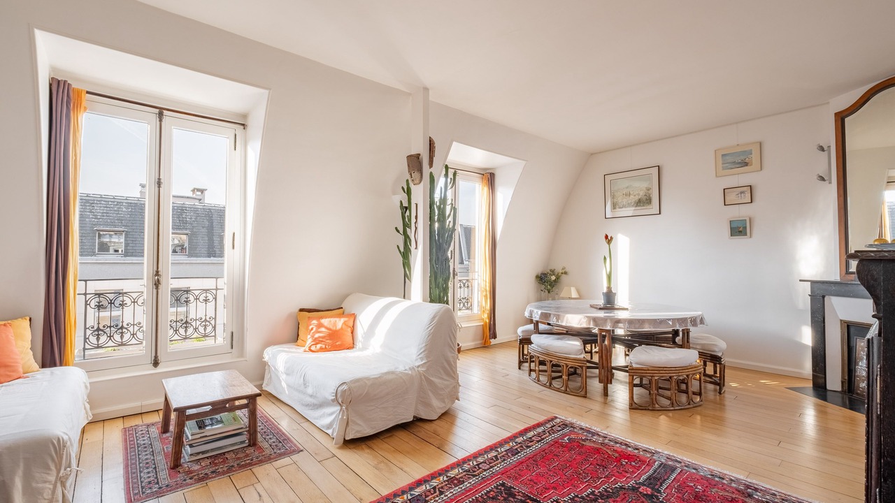 Photo of Livingroom in Grenelle