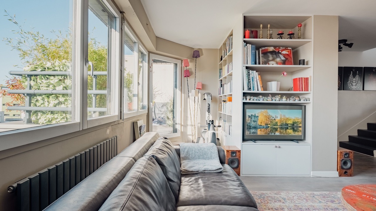 Photo of Livingroom in Silly-Gallieni