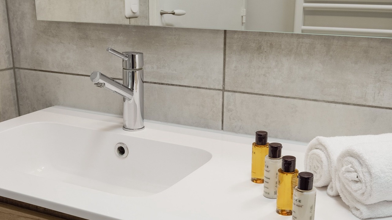 Photo of Bathroom in Silly-Gallieni